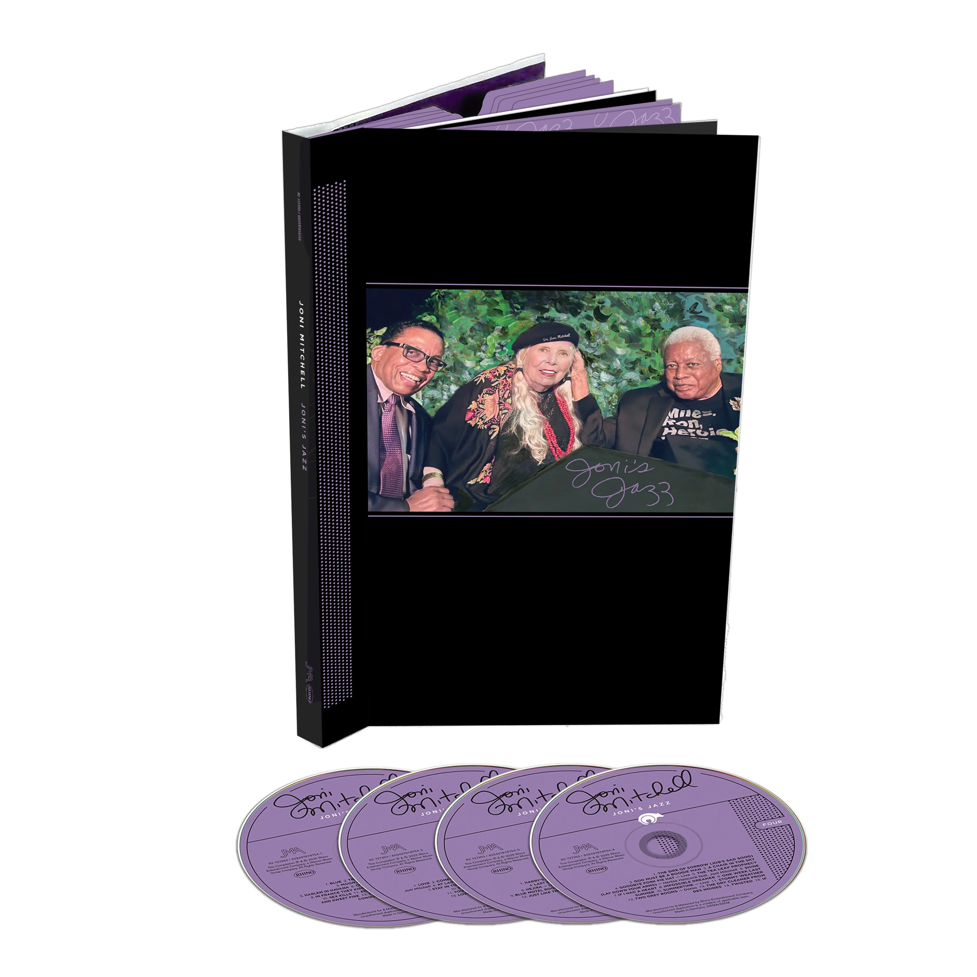 Joni's Jazz - Image 2