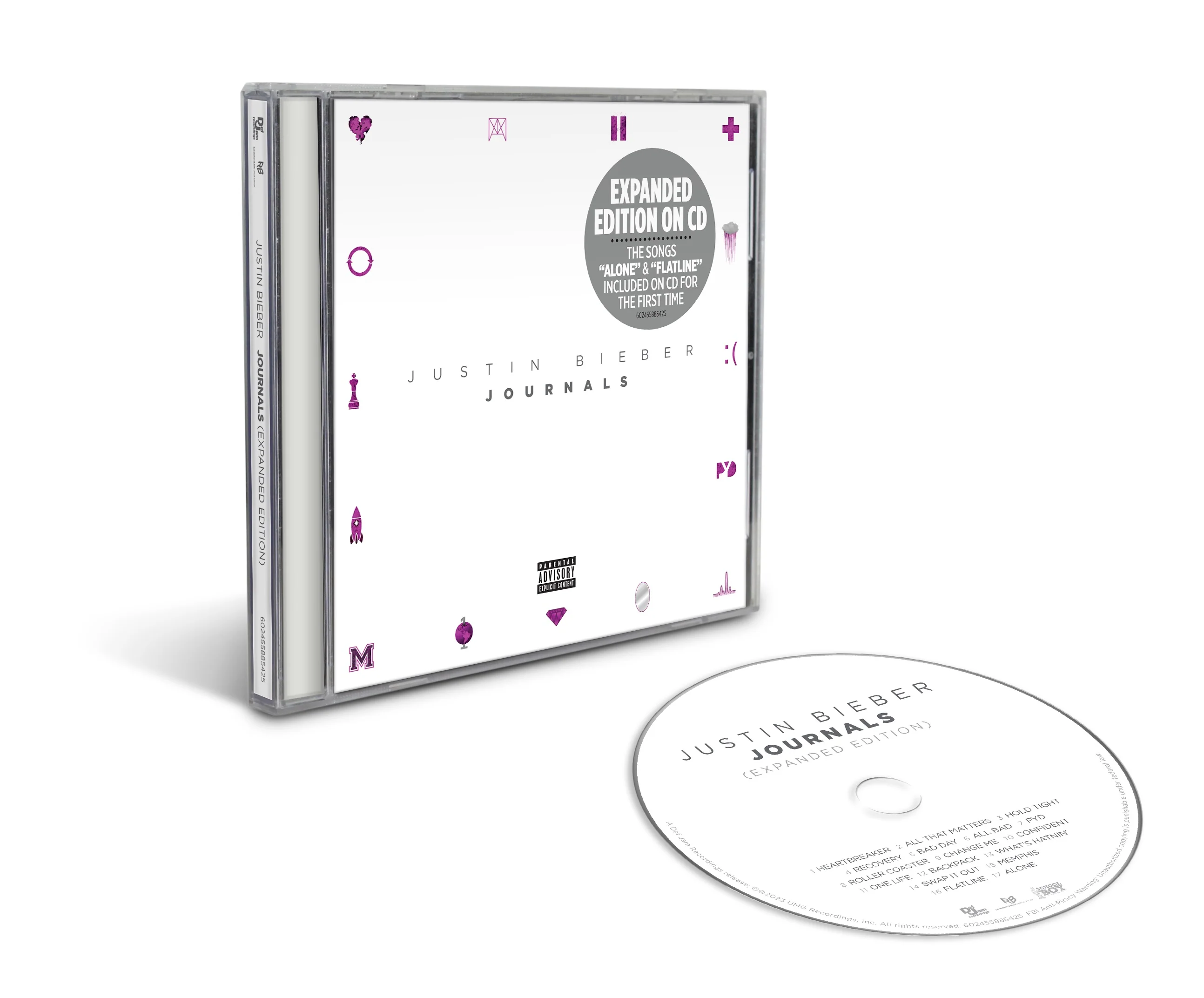 Journals (Expanded Edition) - Image 3