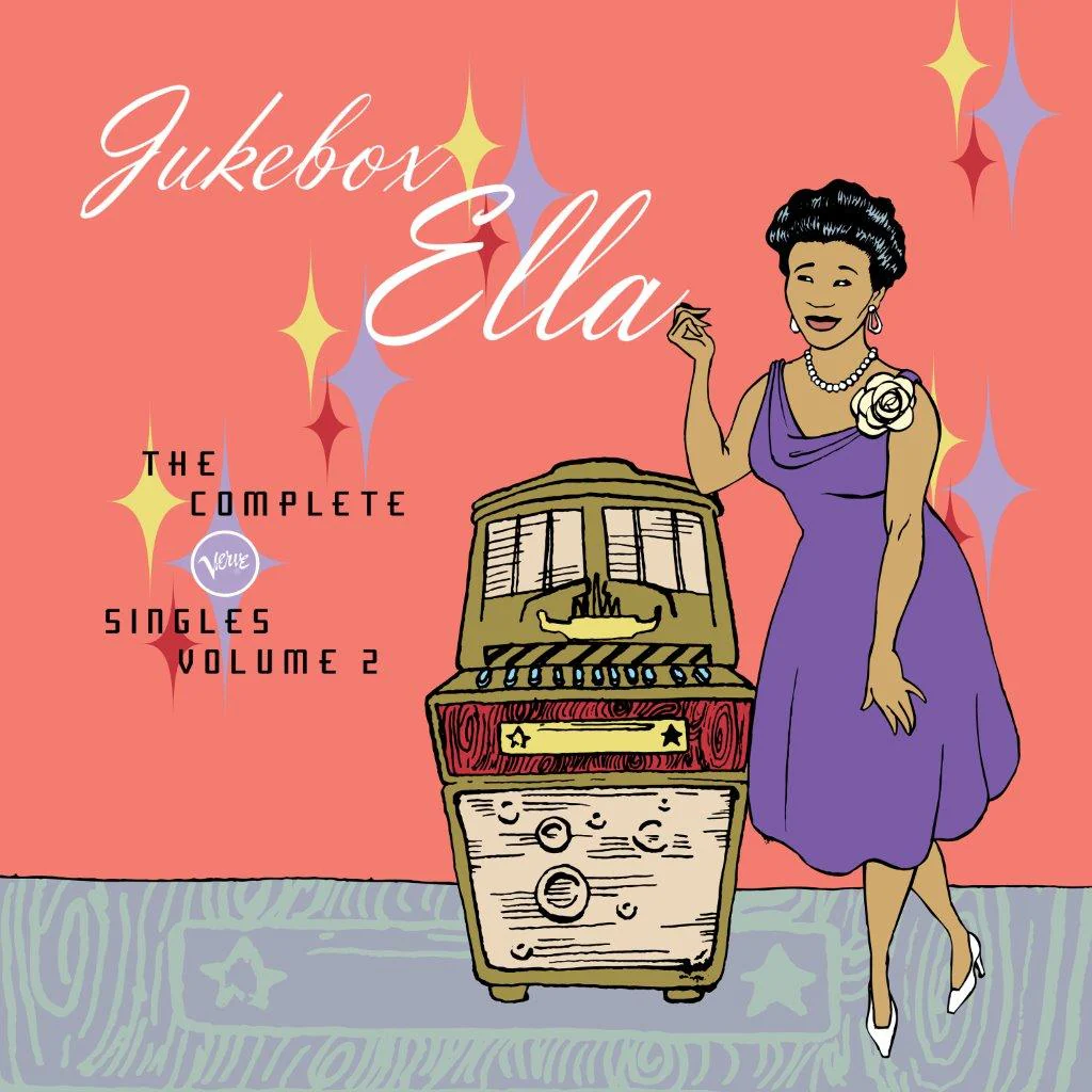 Jukebox Ella: The Complete Verve Singles, Volume 2
