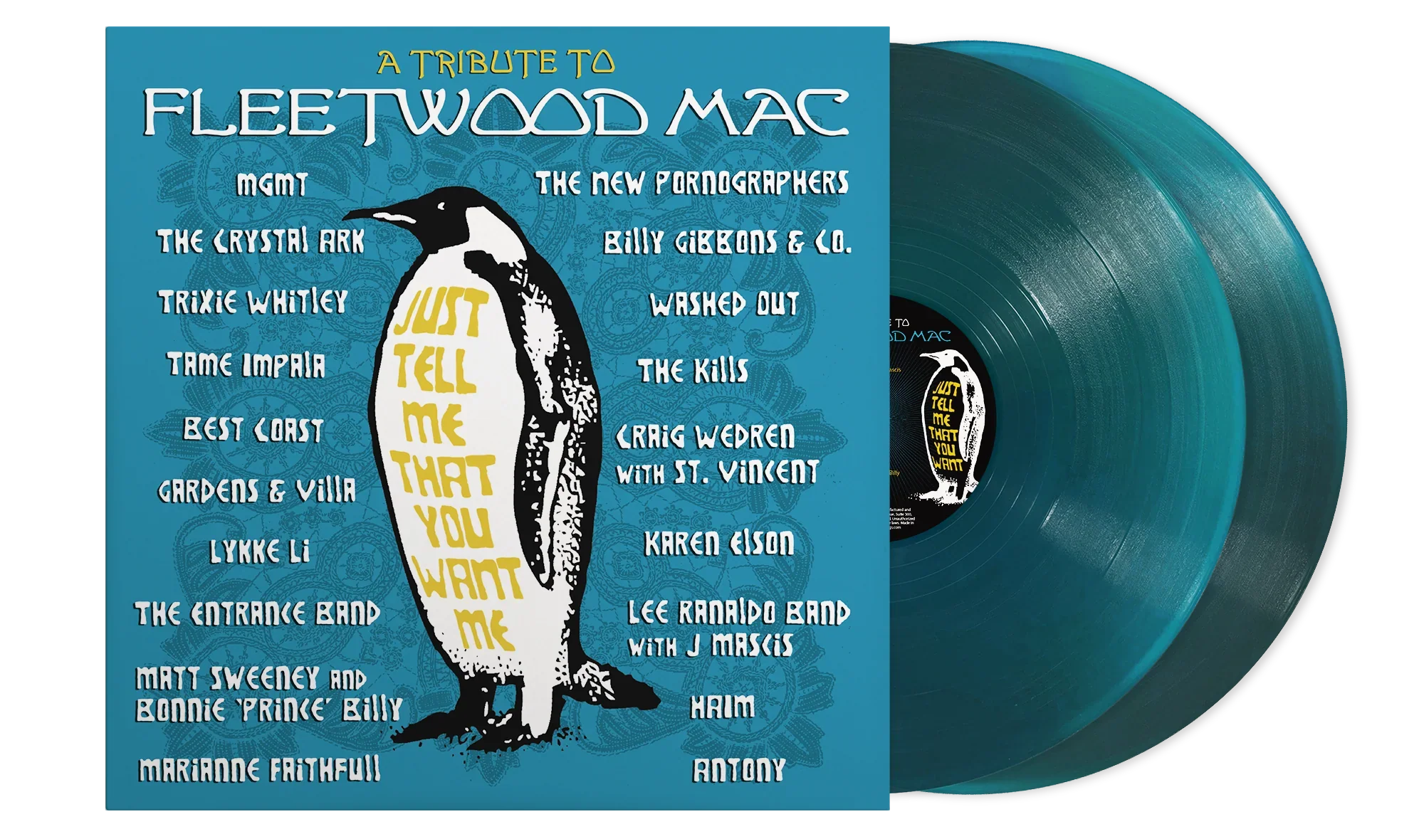 Just Tell Me You Love Me: A Tribute To Fleetwood Mac - RSD 2026 - Image 2