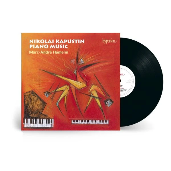 Kapustin: Piano Music - Image 2