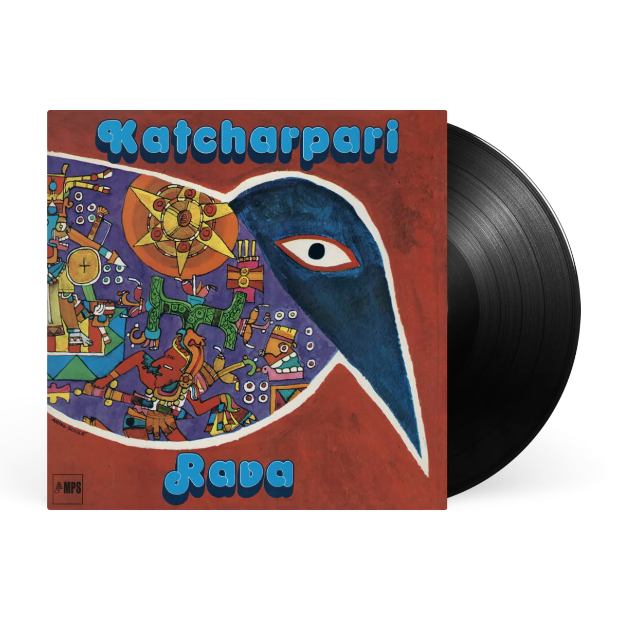 Katcharpari (featuring Bruce Johnson, John Abercrombie and Chip White) - Image 2