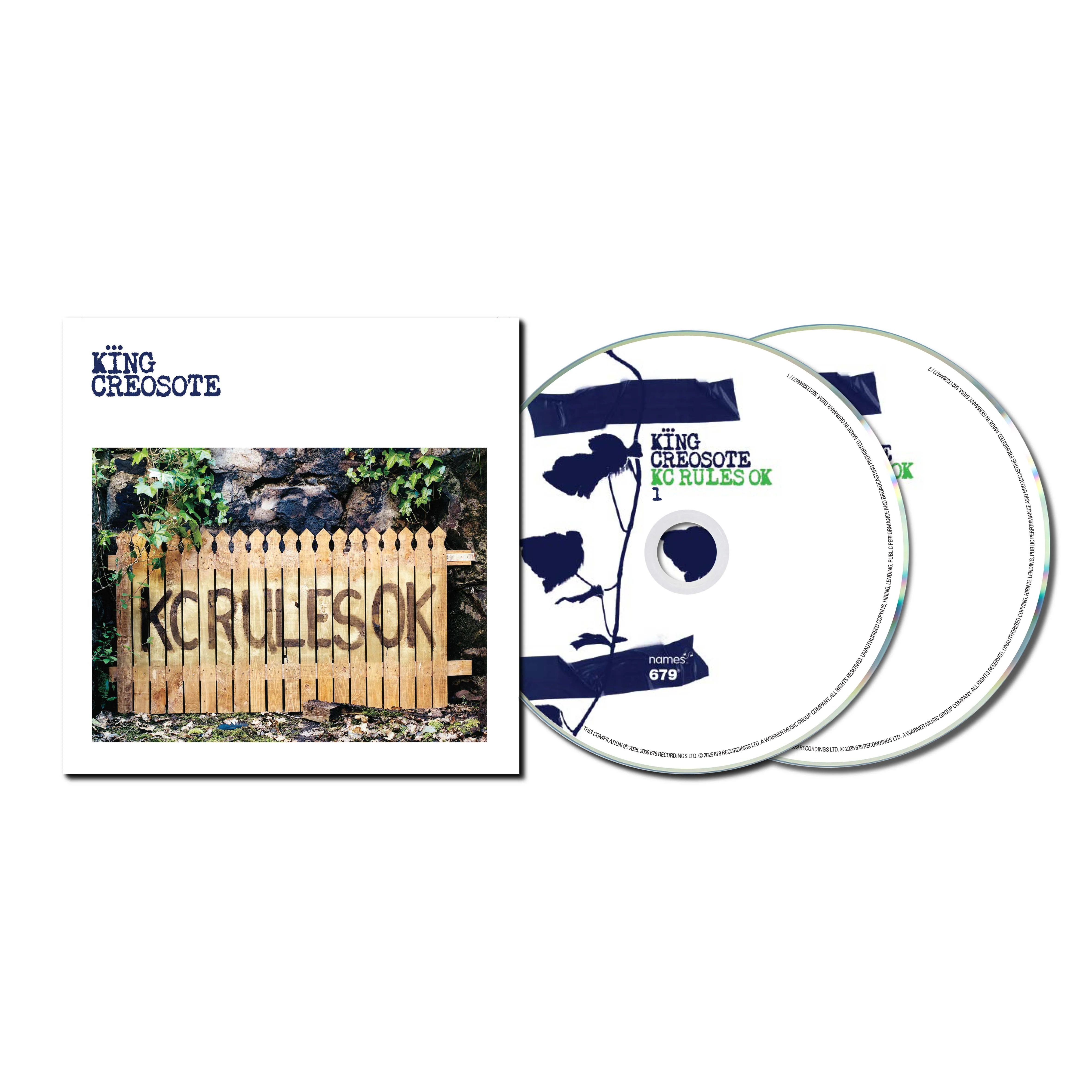 KC Rules OK - 20th Anniversary Reissue - Image 2