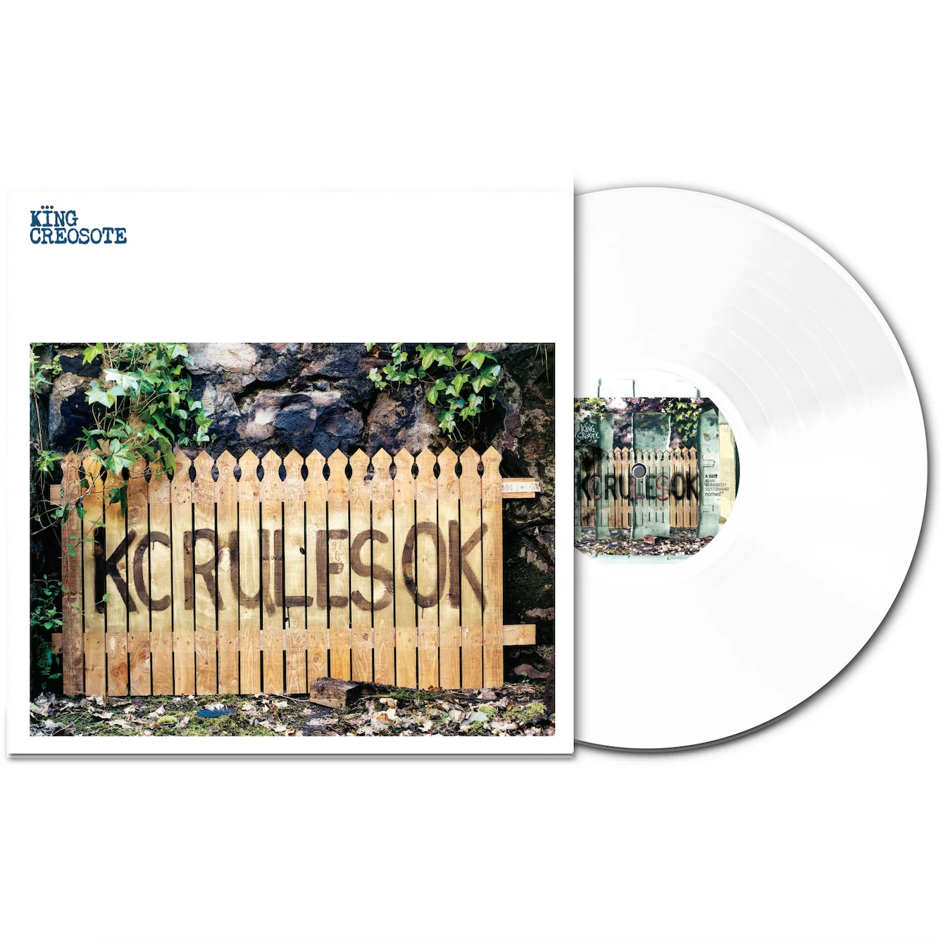 KC Rules OK - 20th Anniversary Reissue - Image 3