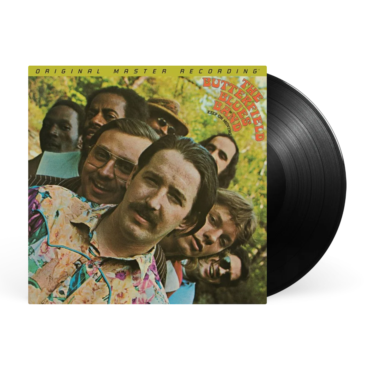 Keep On Moving (Mobile Fidelity) - Image 2