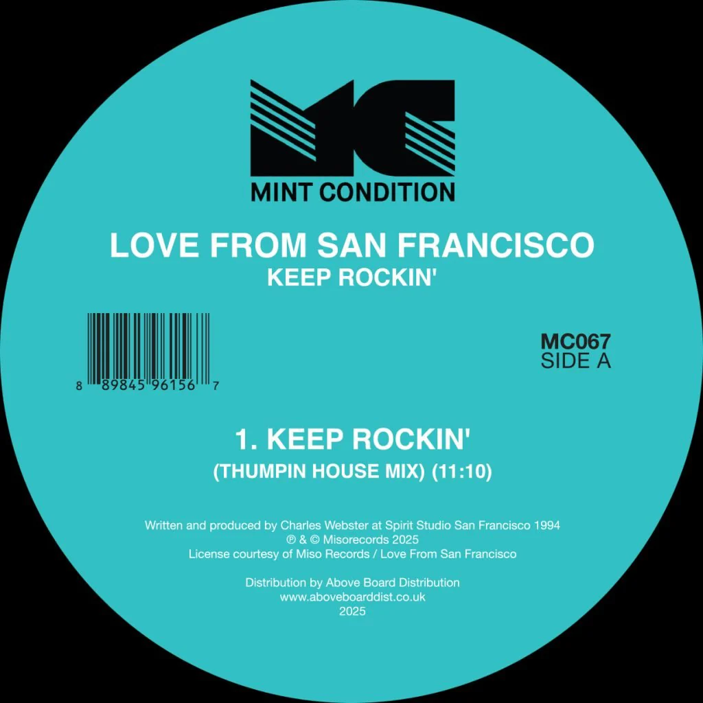 Keep Rockin' (Including Unreleased Mixes)