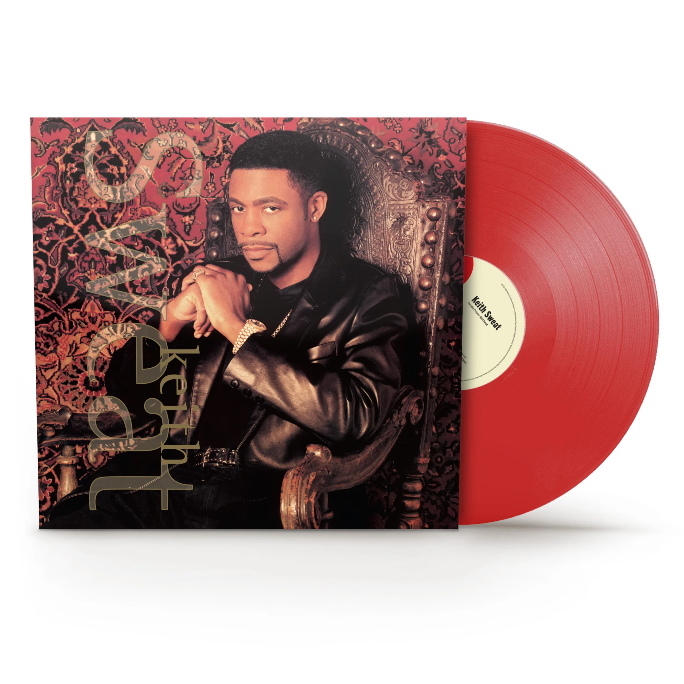 Keith Sweat - Image 4