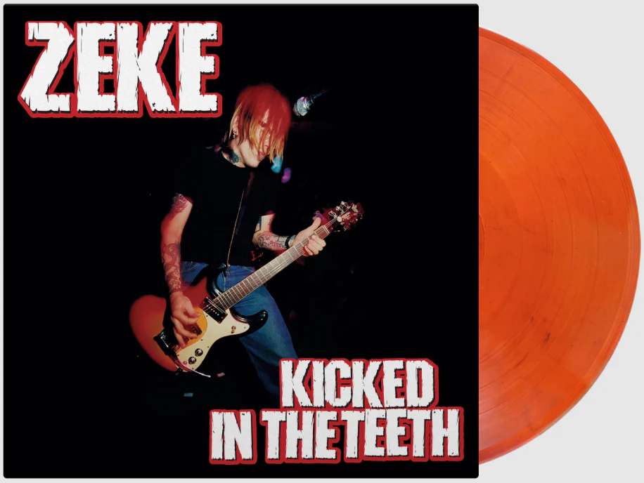 Kicked In The Teeth - Image 2