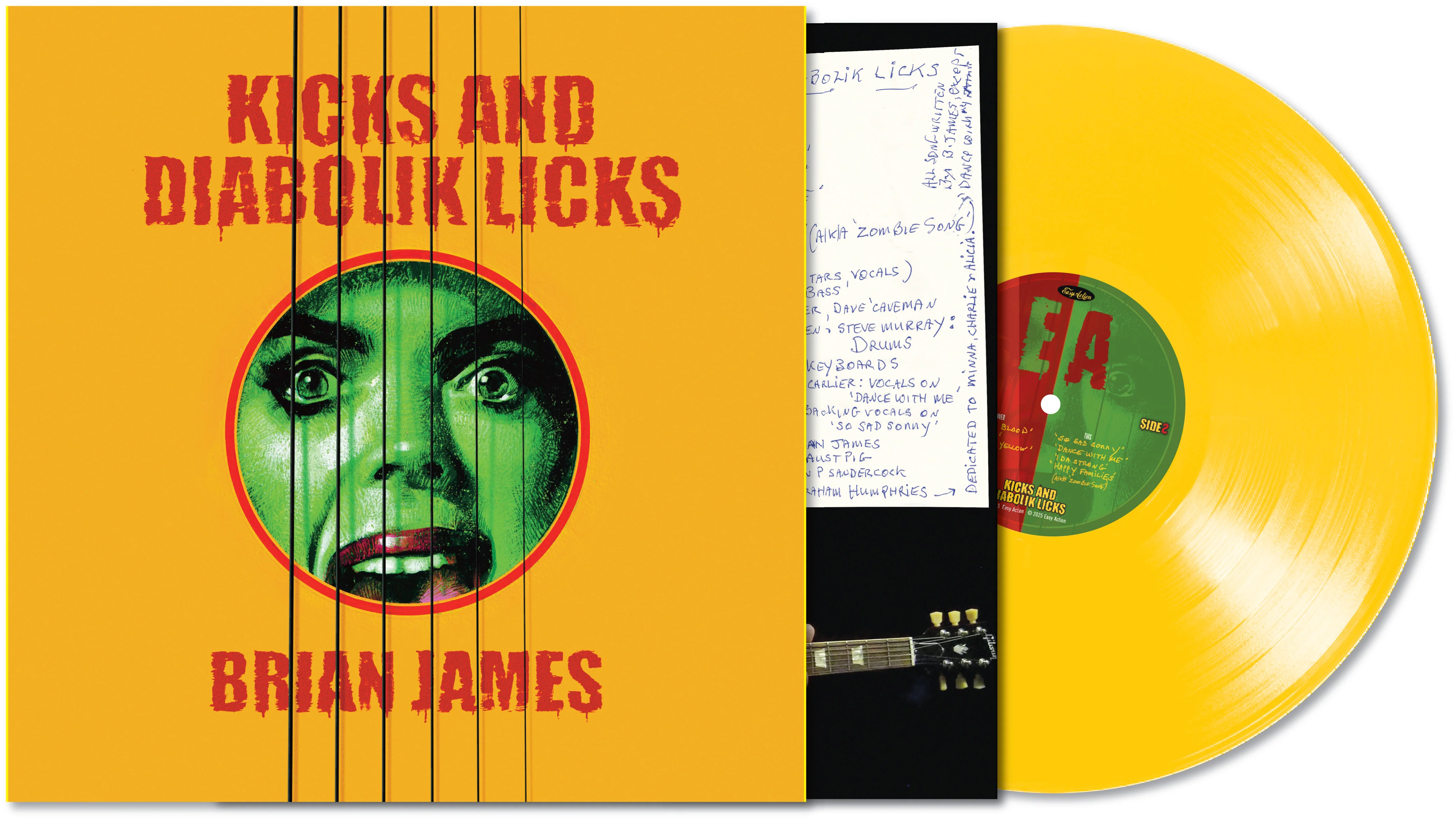 Kicks…and Diabolik Licks - Image 2