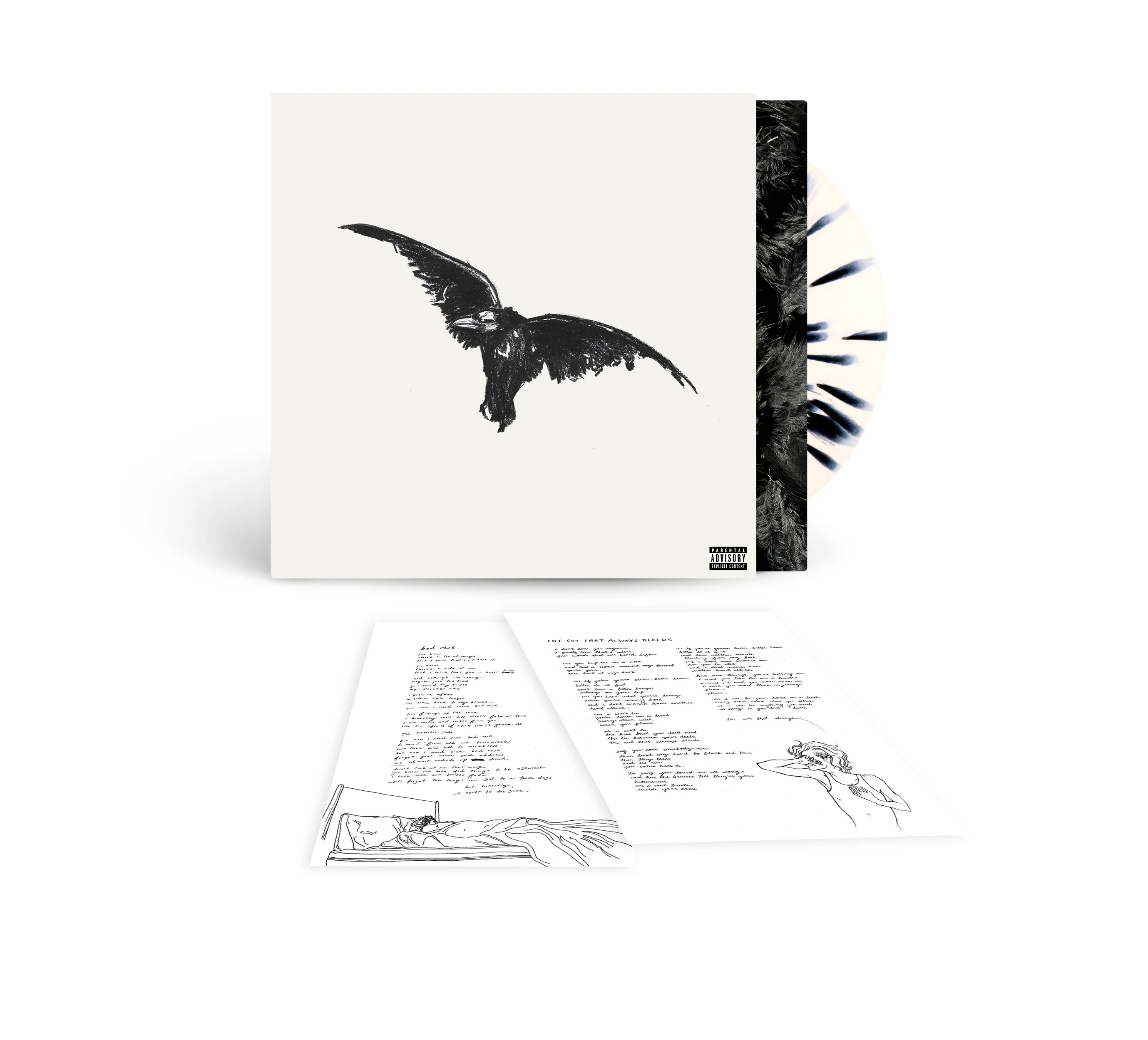 Kid Krow, Decomposed (5 Year Anniversary) - Image 2