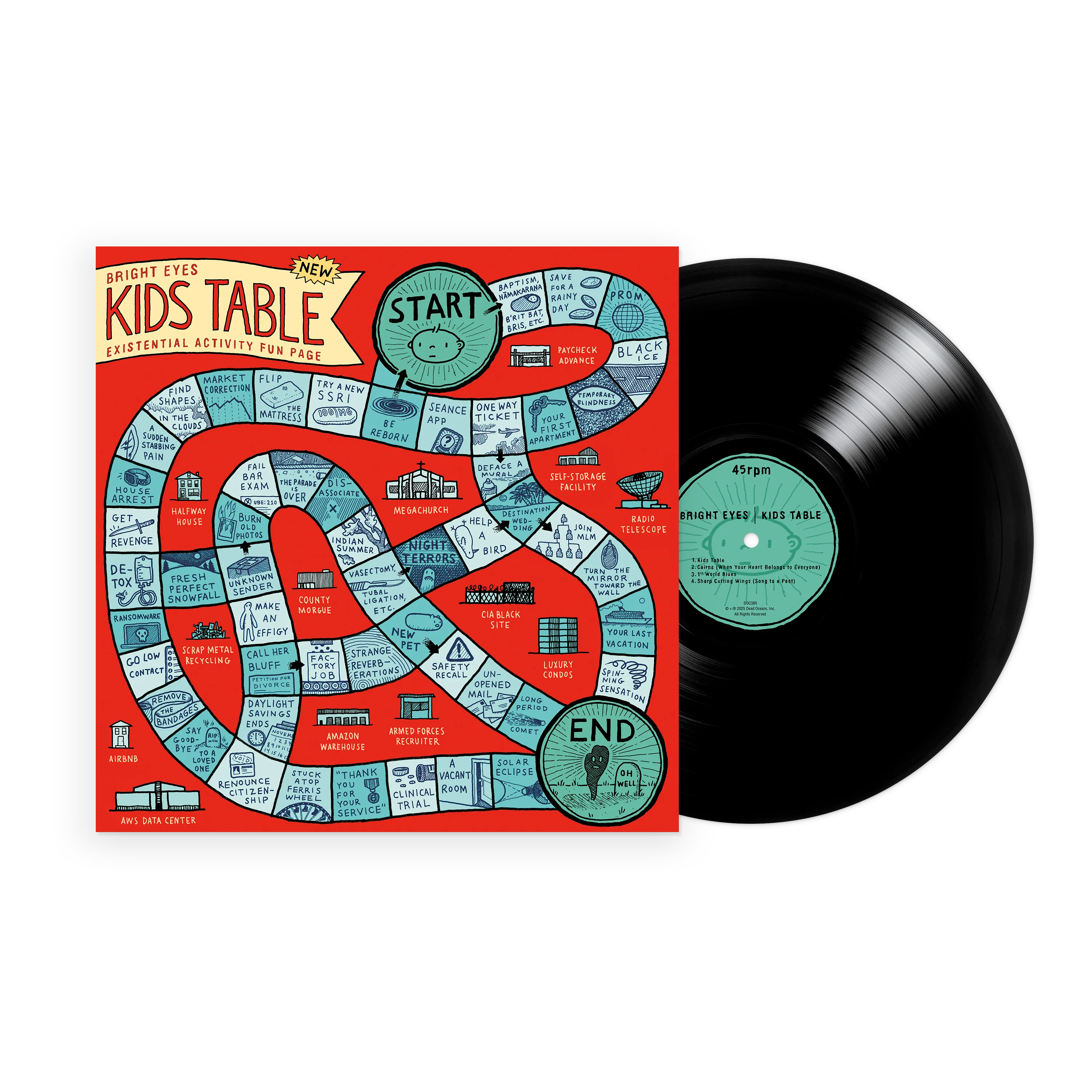 Kids Table - Image 2