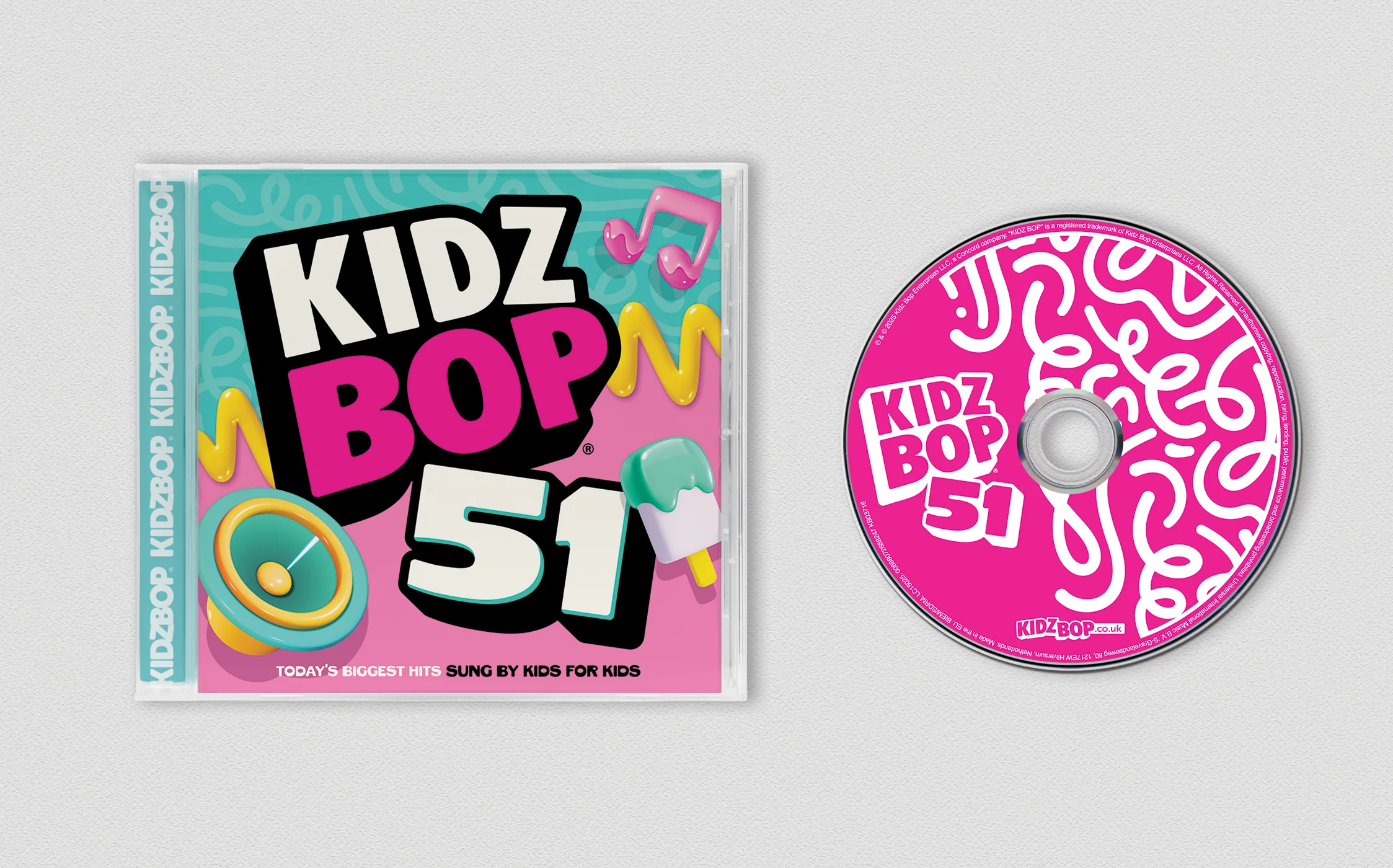 Kidz Bop 51 - Image 2