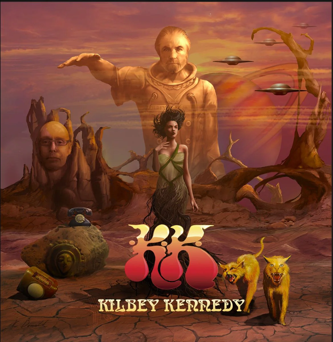 Kilbey Kennedy - Image 3