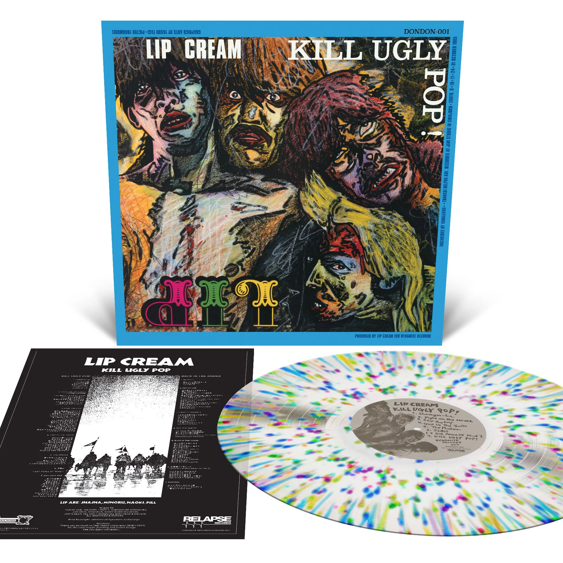 Kill Ugly Pop - Image 2