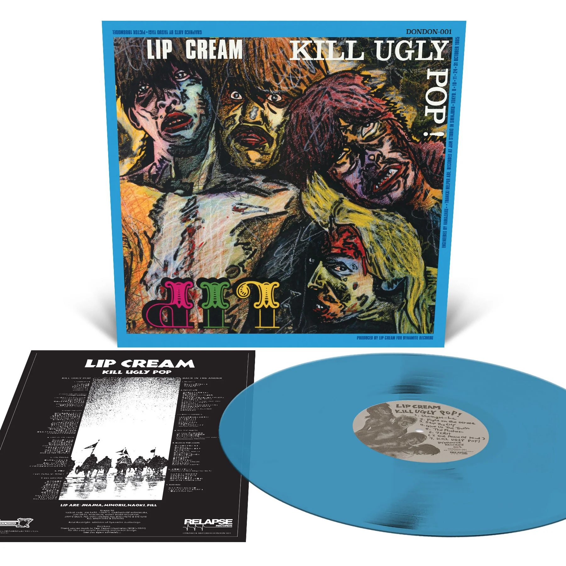 Kill Ugly Pop - Image 3