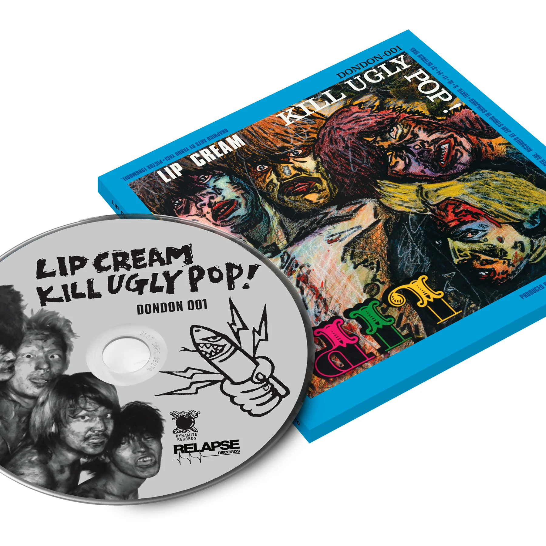 Kill Ugly Pop - Image 4