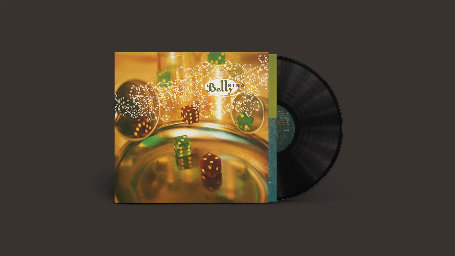 King (30th Anniversary Edition / 2025 Remaster) - Image 2