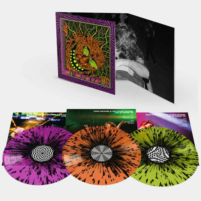 King Gizzard - Live in Miami '24 - Image 2