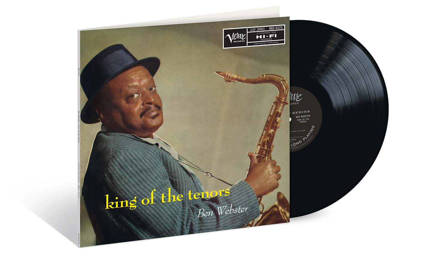 King of the Tenors (Verve Acoustic Sounds Series) - Image 2
