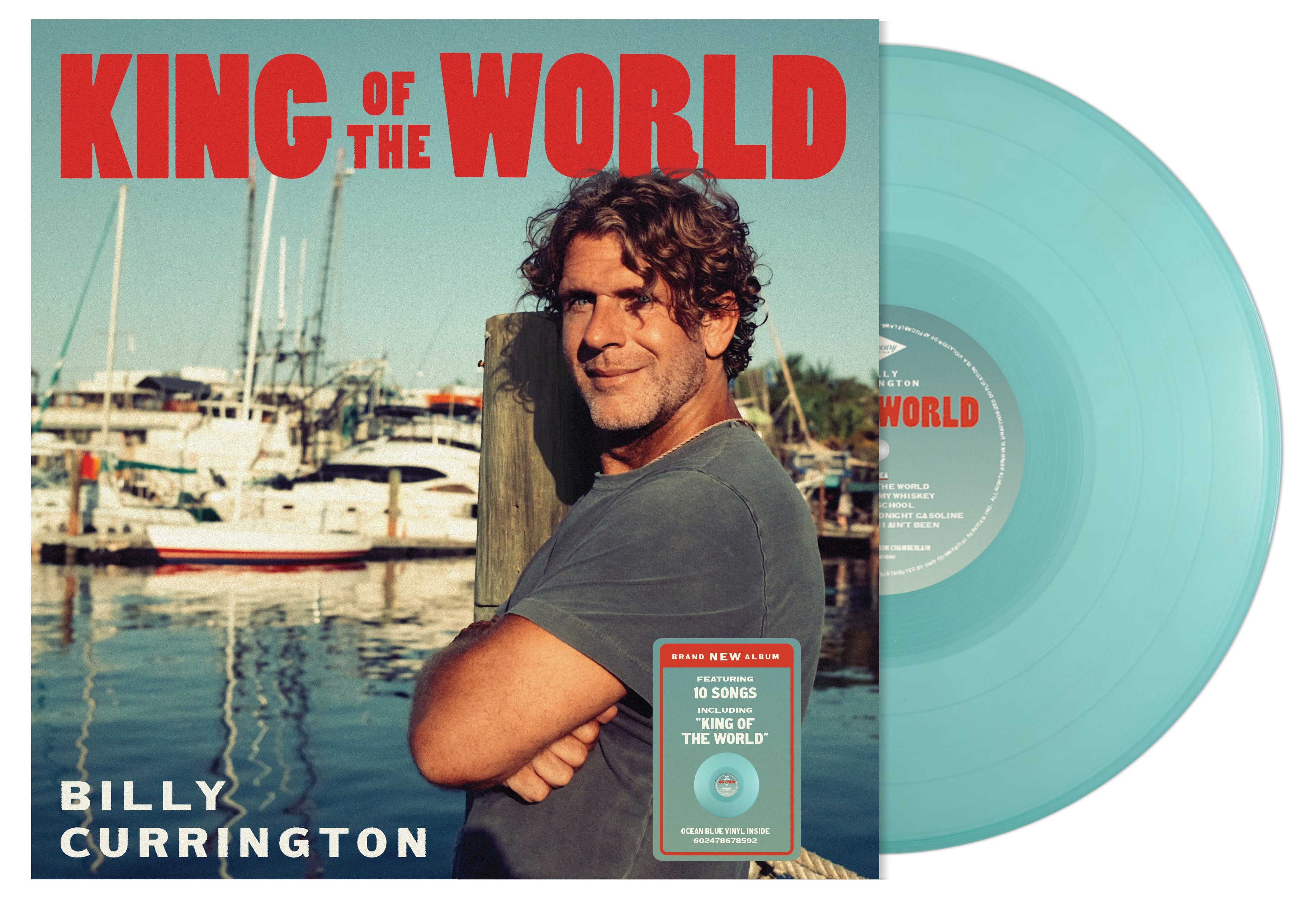 King Of The World - Image 2