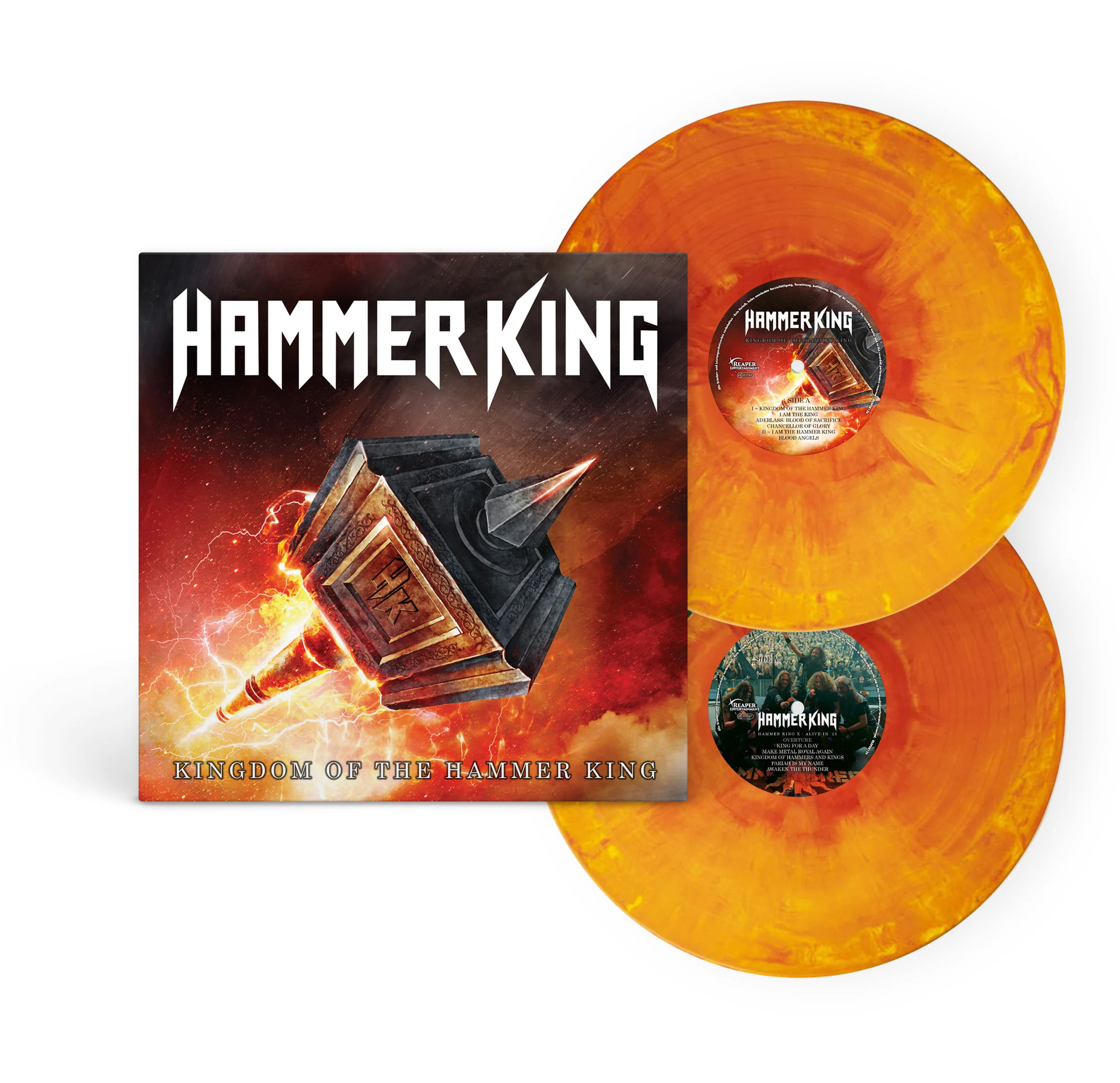 Kingdom Of The Hammer King - Image 2