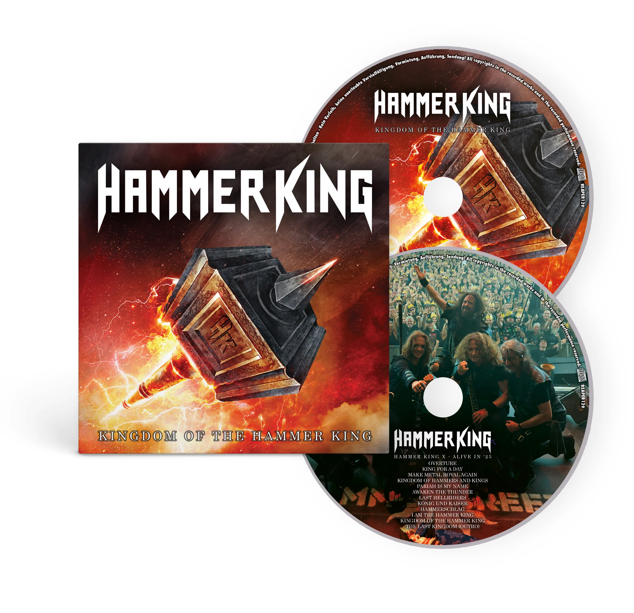 Kingdom Of The Hammer King - Image 3