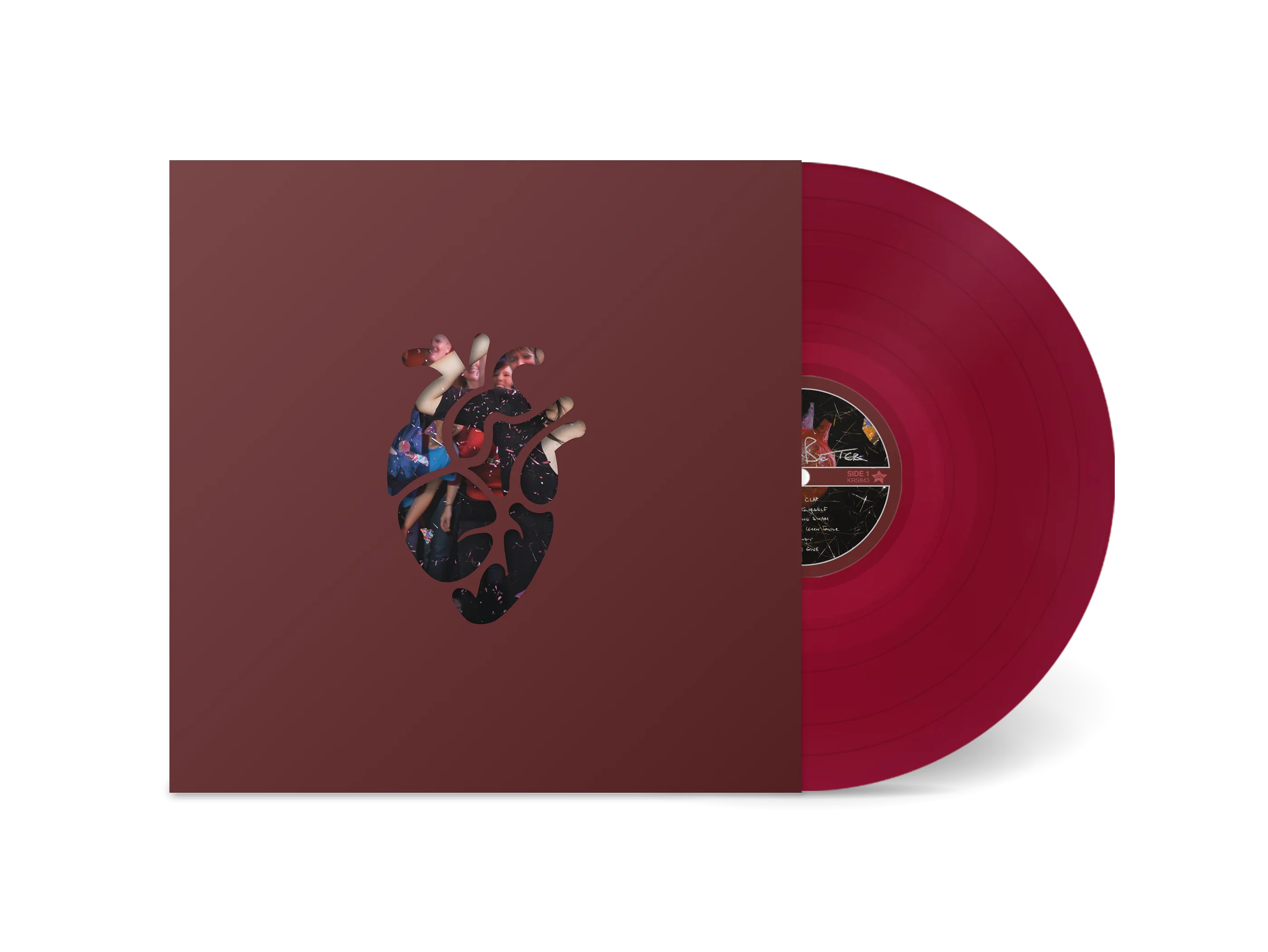 Know Better Learn Faster (15th Anniversary Remaster) - Image 2