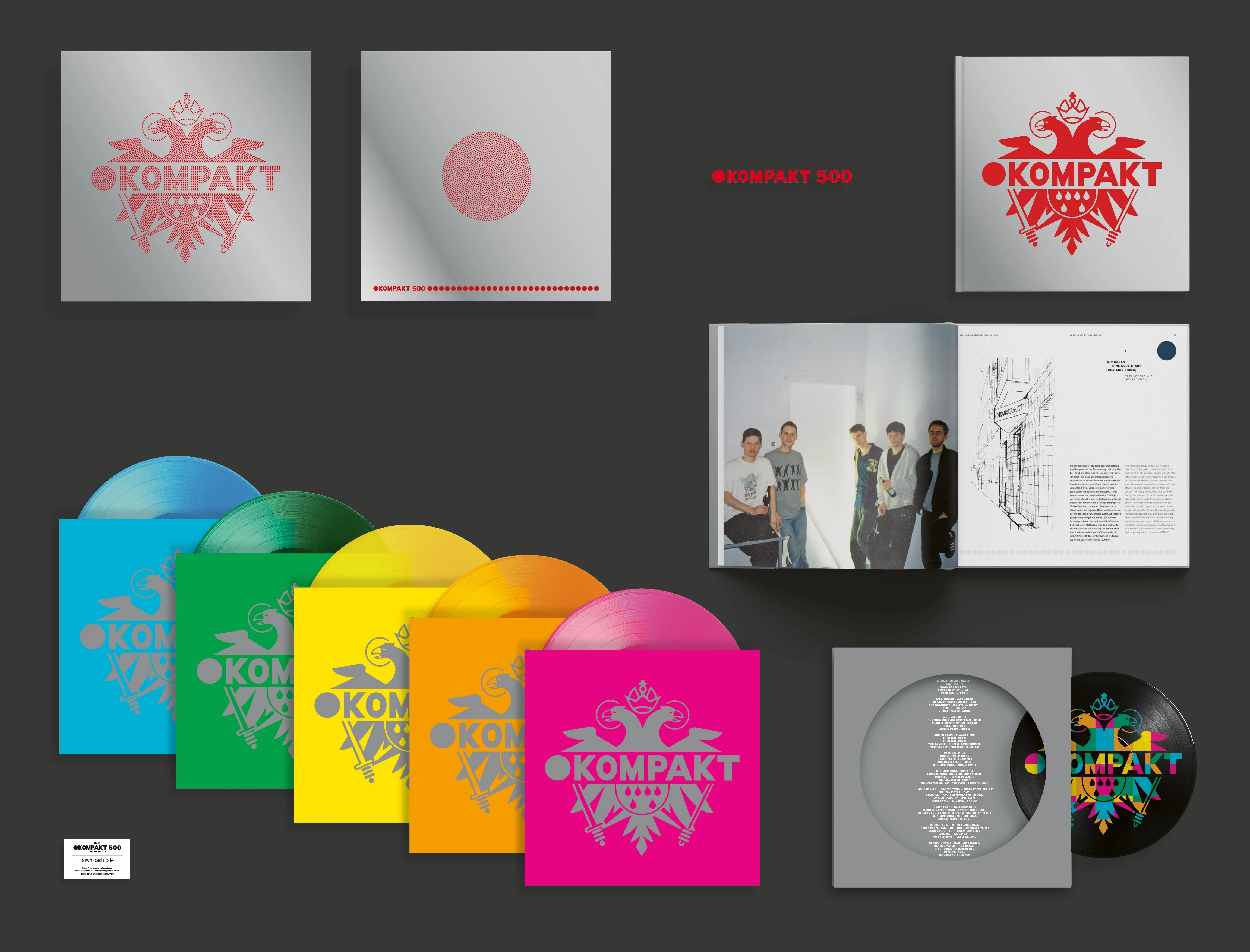 Kompakt 500 - Image 2