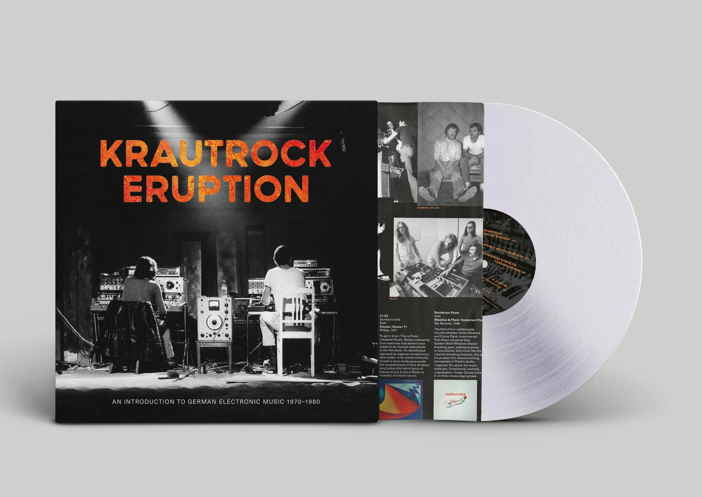 Krautrock Eruption  An Introduction To German Electronic Music 1970-1980 - Image 3