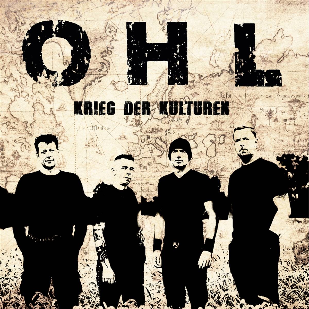 Krieg Der Kulturen