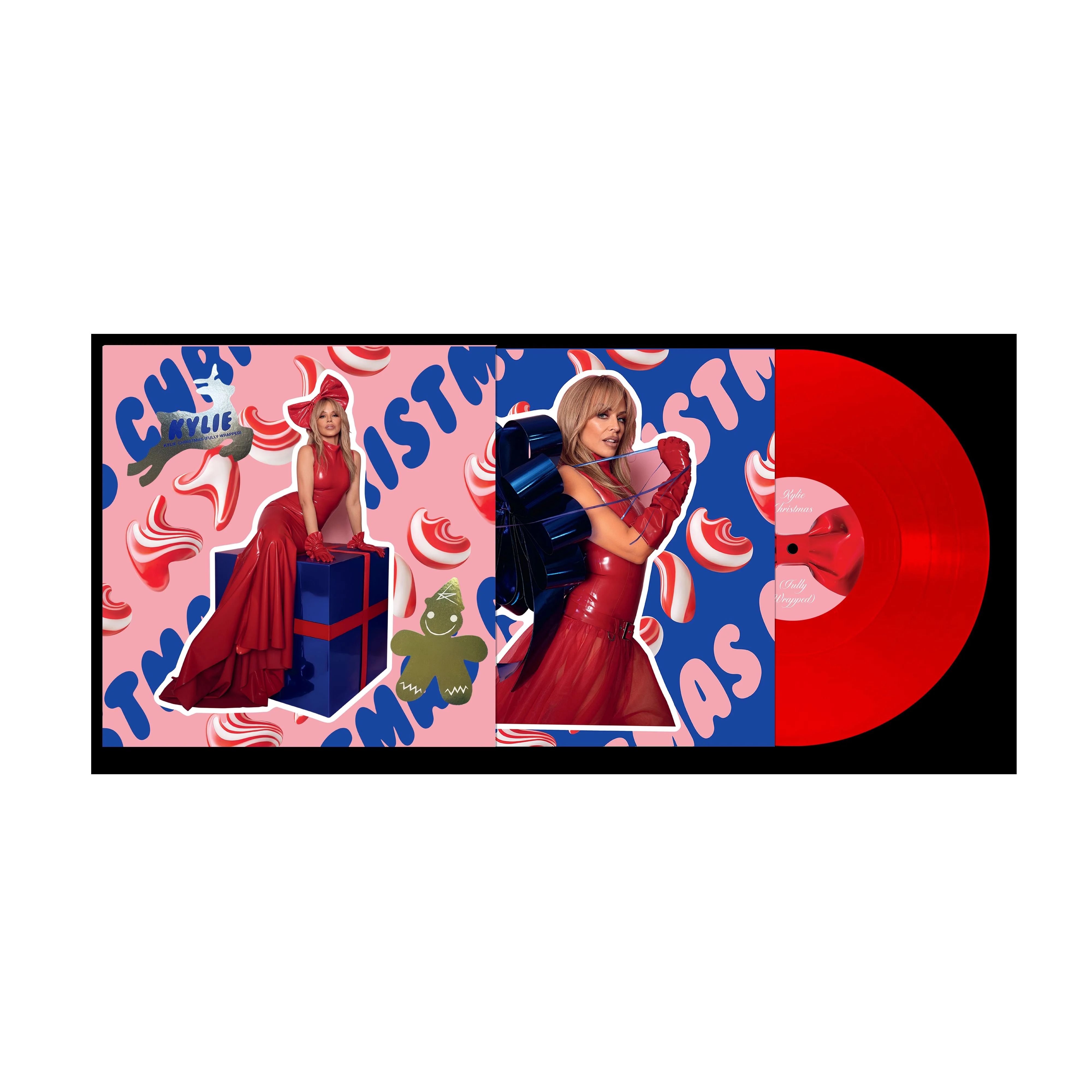 Kylie Christmas (Fully Wrapped) - Image 3