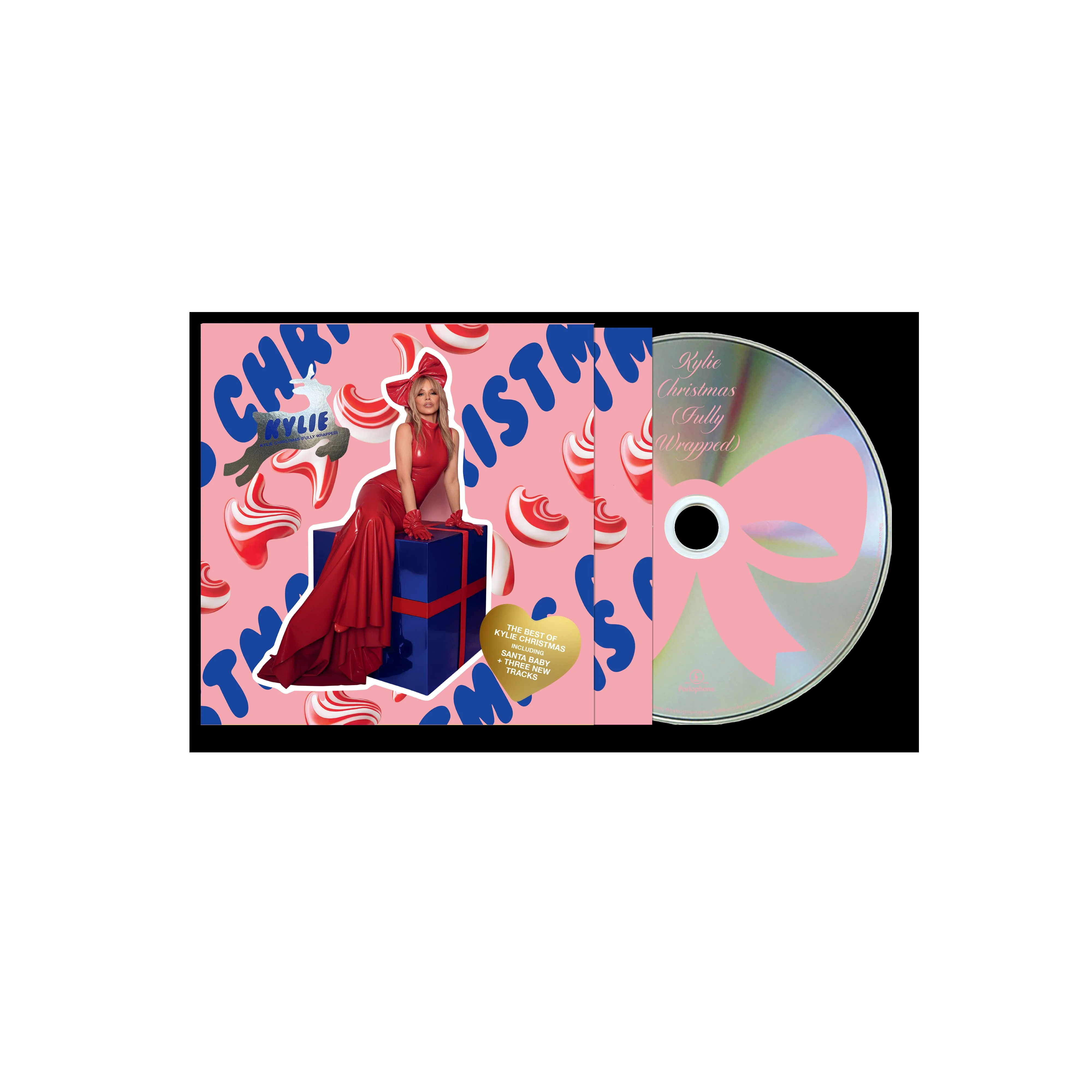 Kylie Christmas (Fully Wrapped) - Image 4