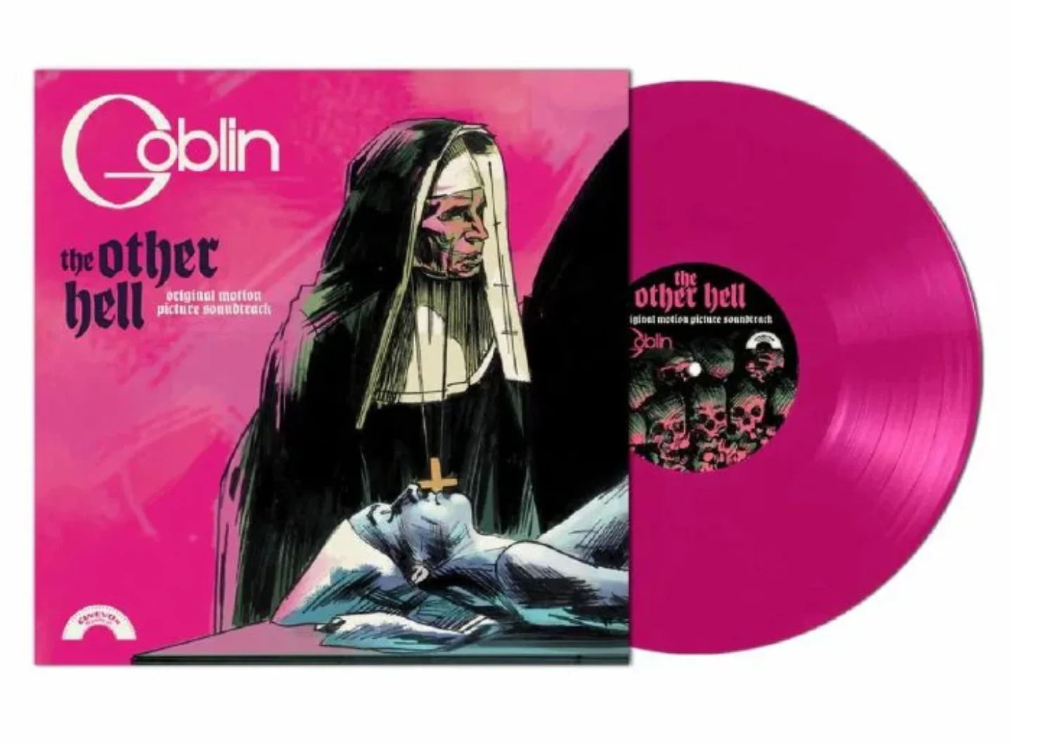 L'altro Inferno / The other Hell - O.S.T. - RSD 2025 - Image 2