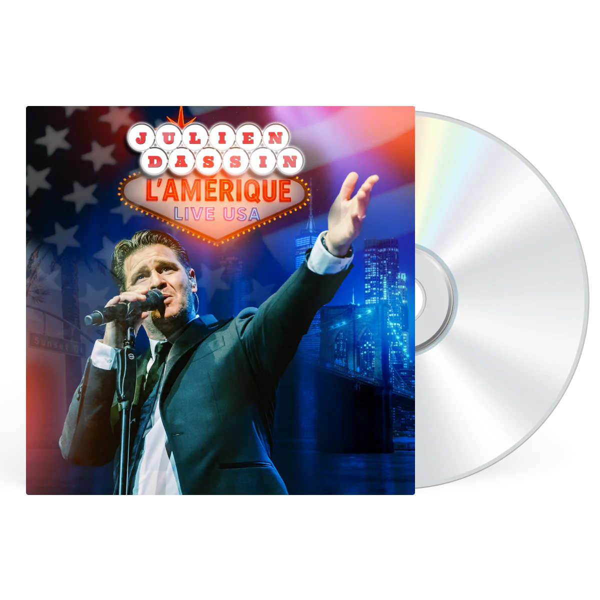 L’Amérique Live in USA - Image 2