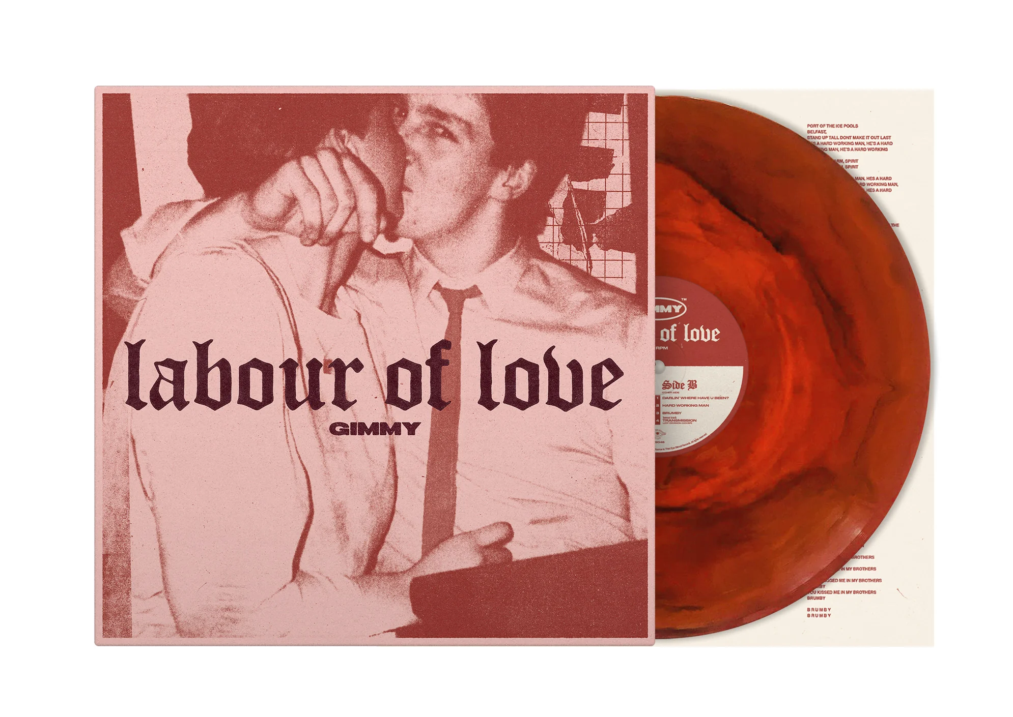 Labour of Love - Image 2