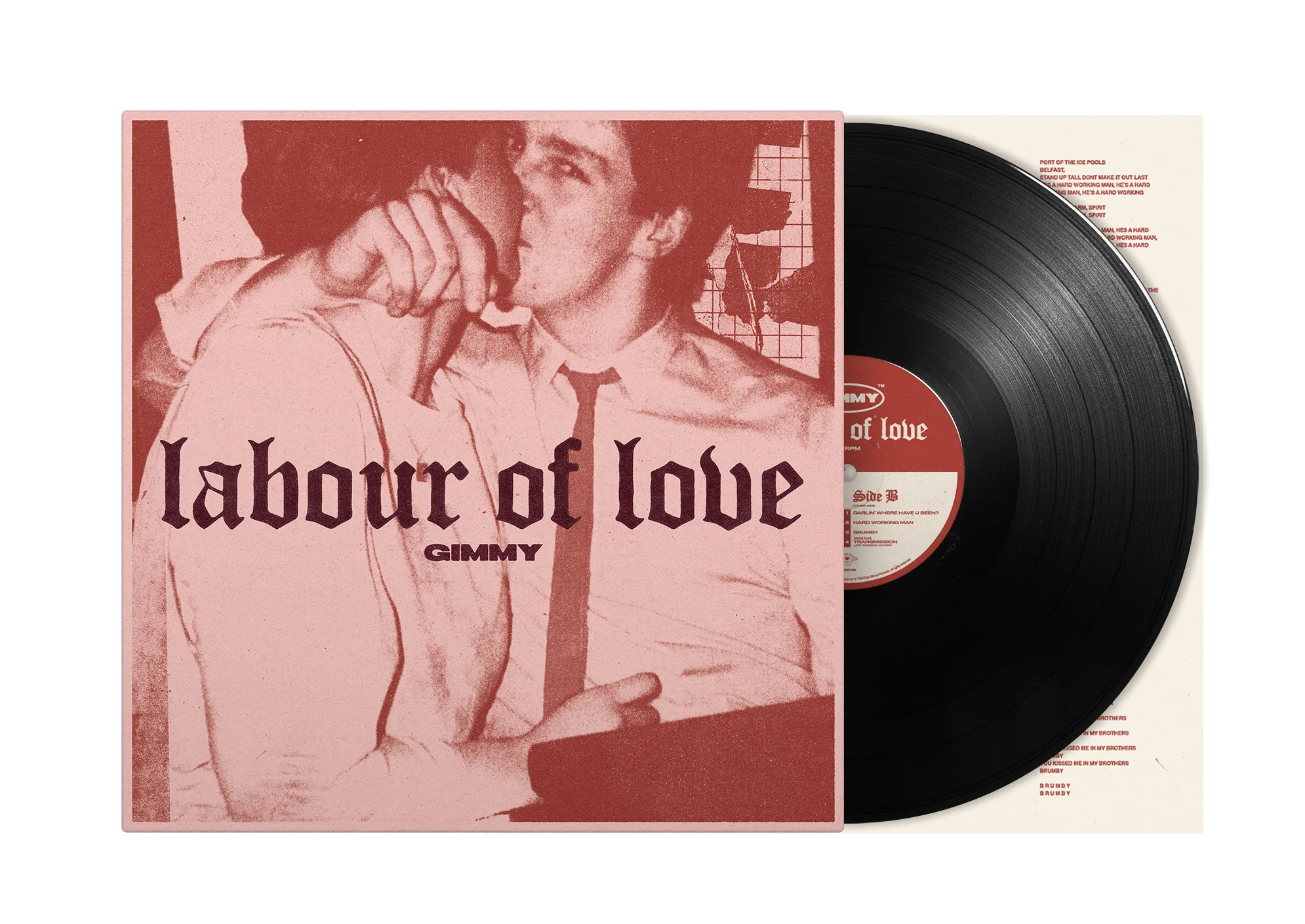 Labour of Love - Image 3