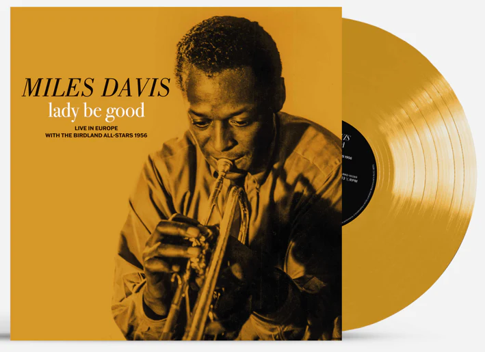 Lady Be Good: Live in Europe with The Birdland All-Stars - RSD 2026 - Image 2