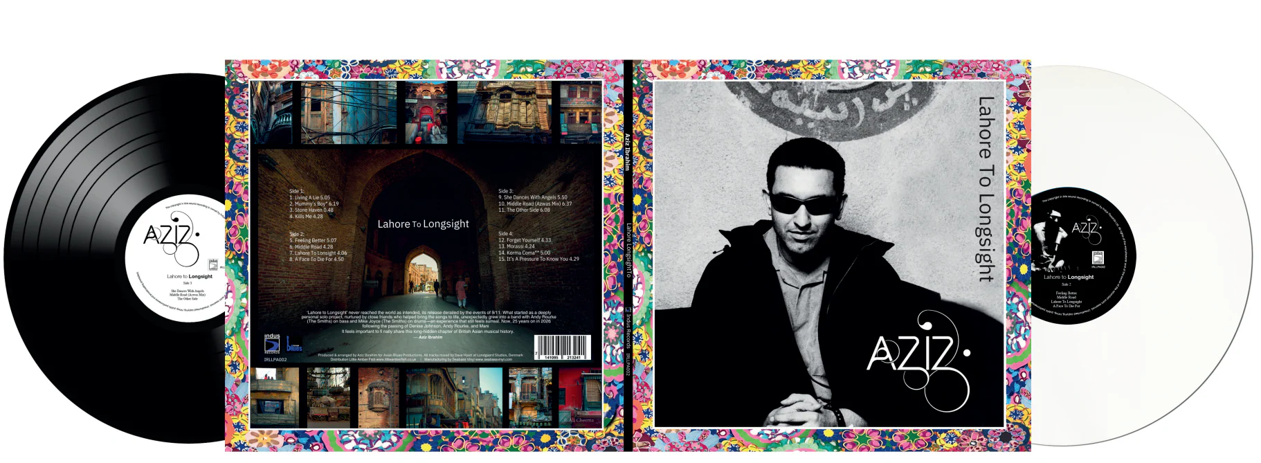 Lahore to Longsight - RSD 2026 - Image 2