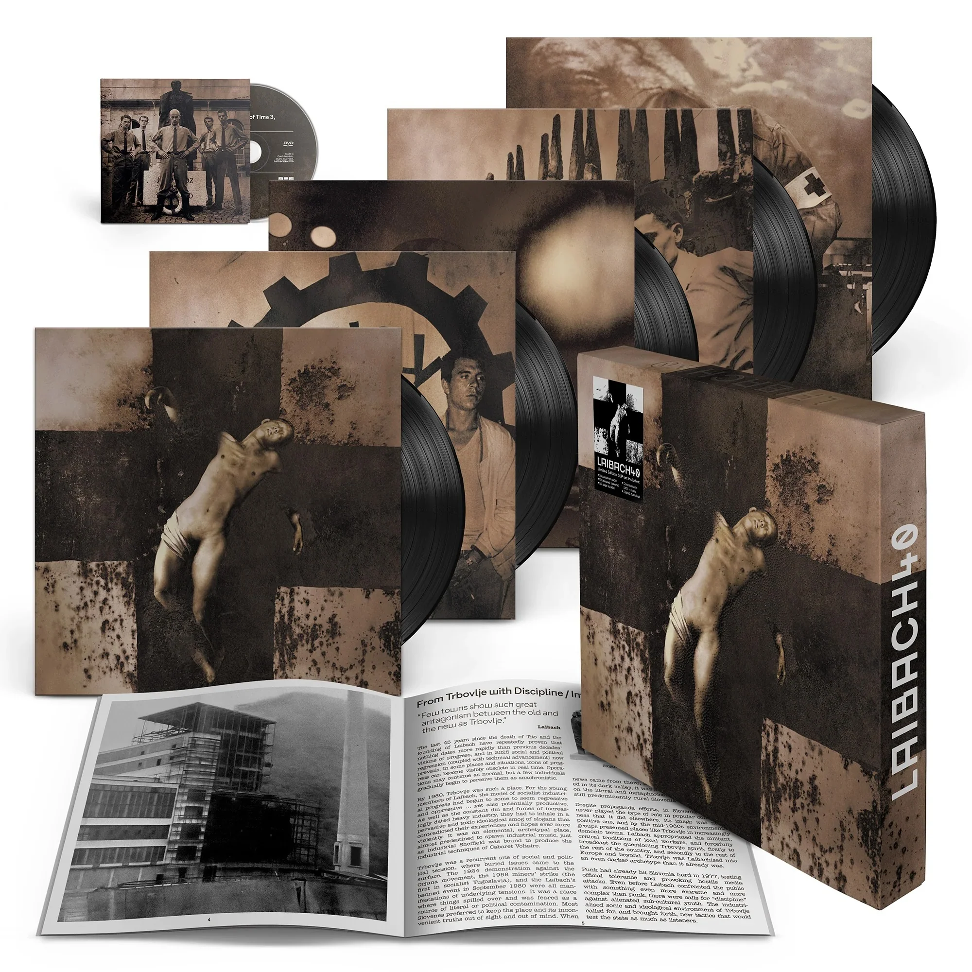 Laibach 40 - Image 2