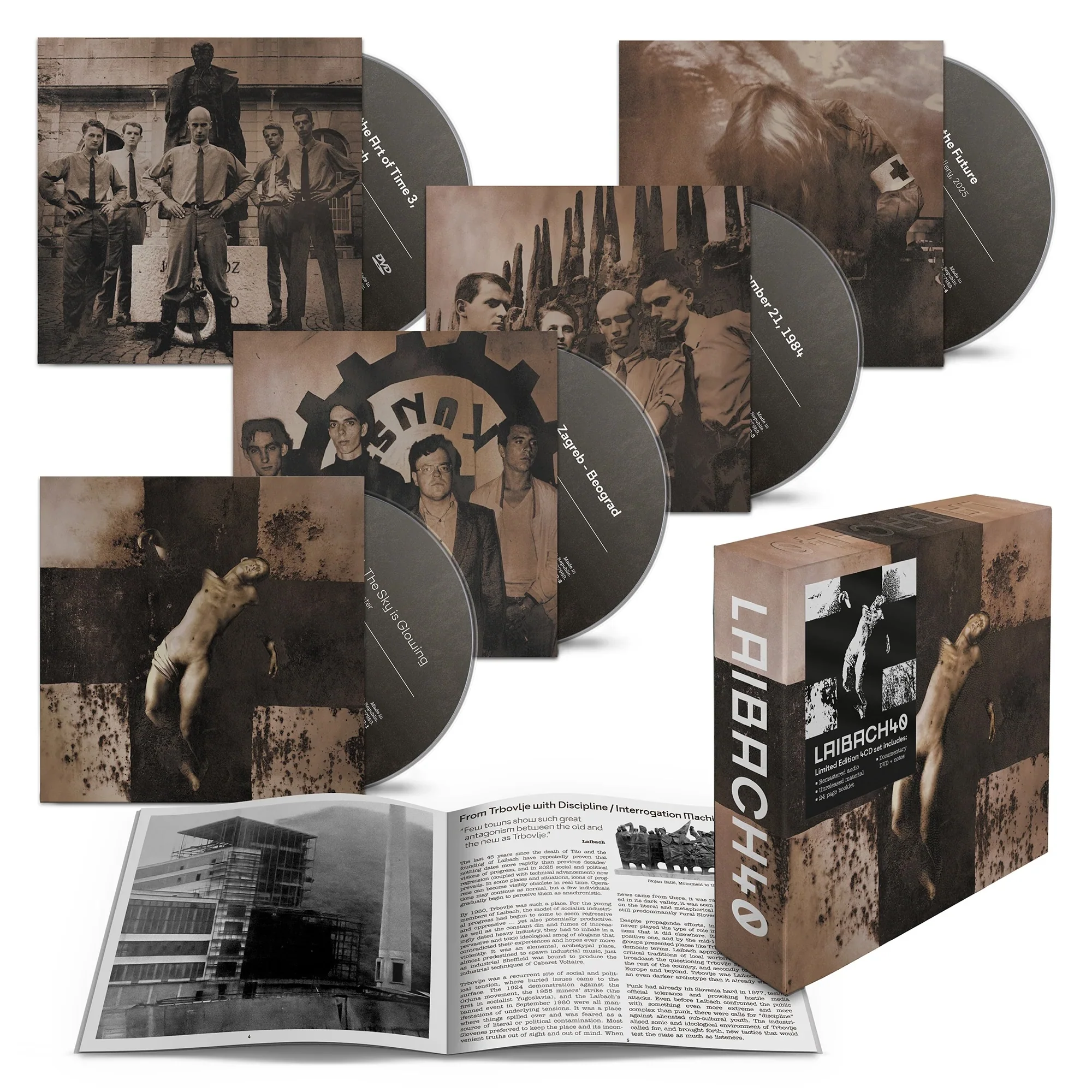Laibach 40 - Image 3