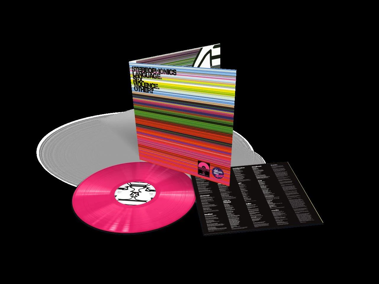 Language. Sex. Violence. Other? - National Album Day 2025 - Image 2