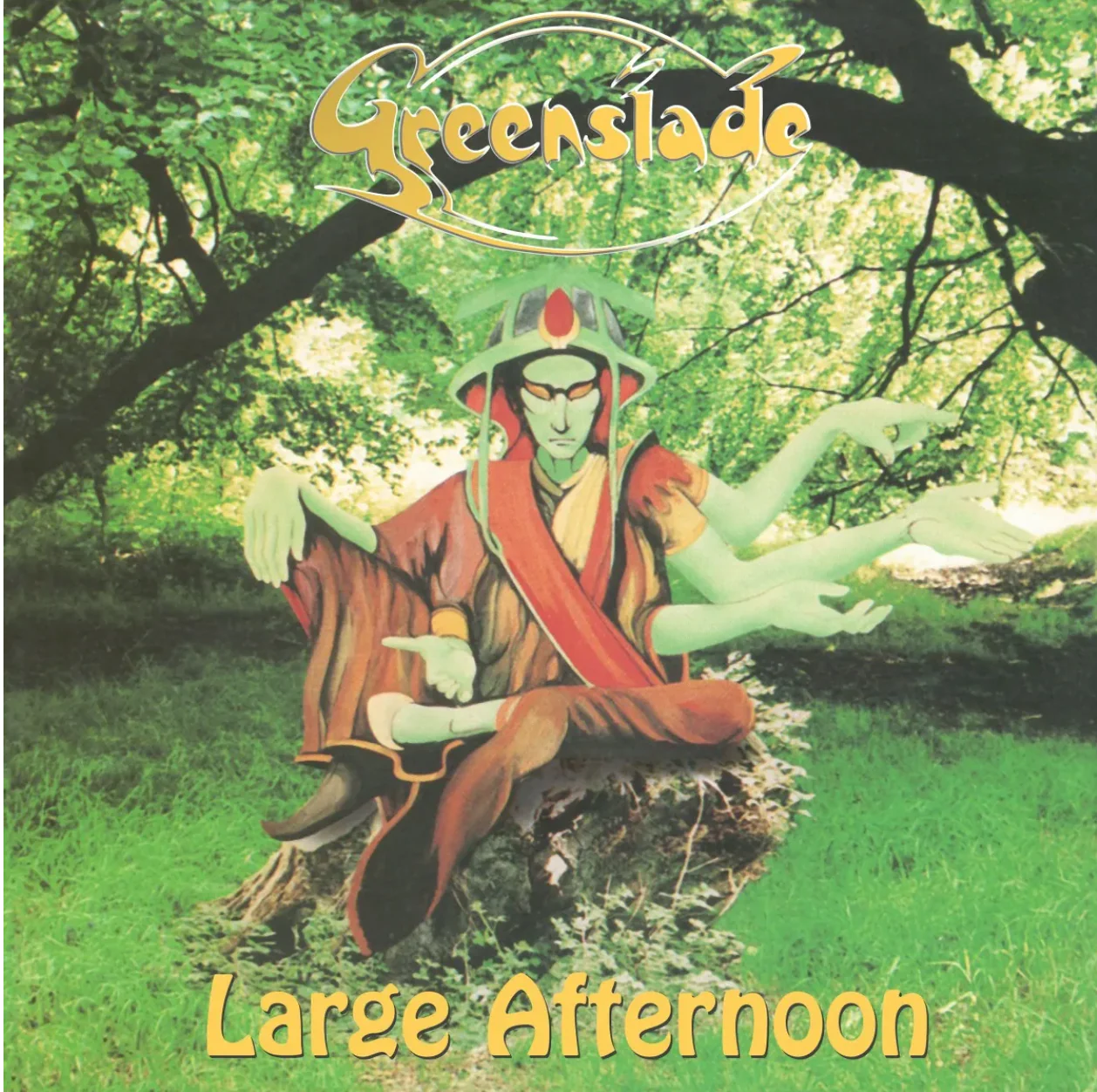 Large Afternoon -  Expanded - Image 4