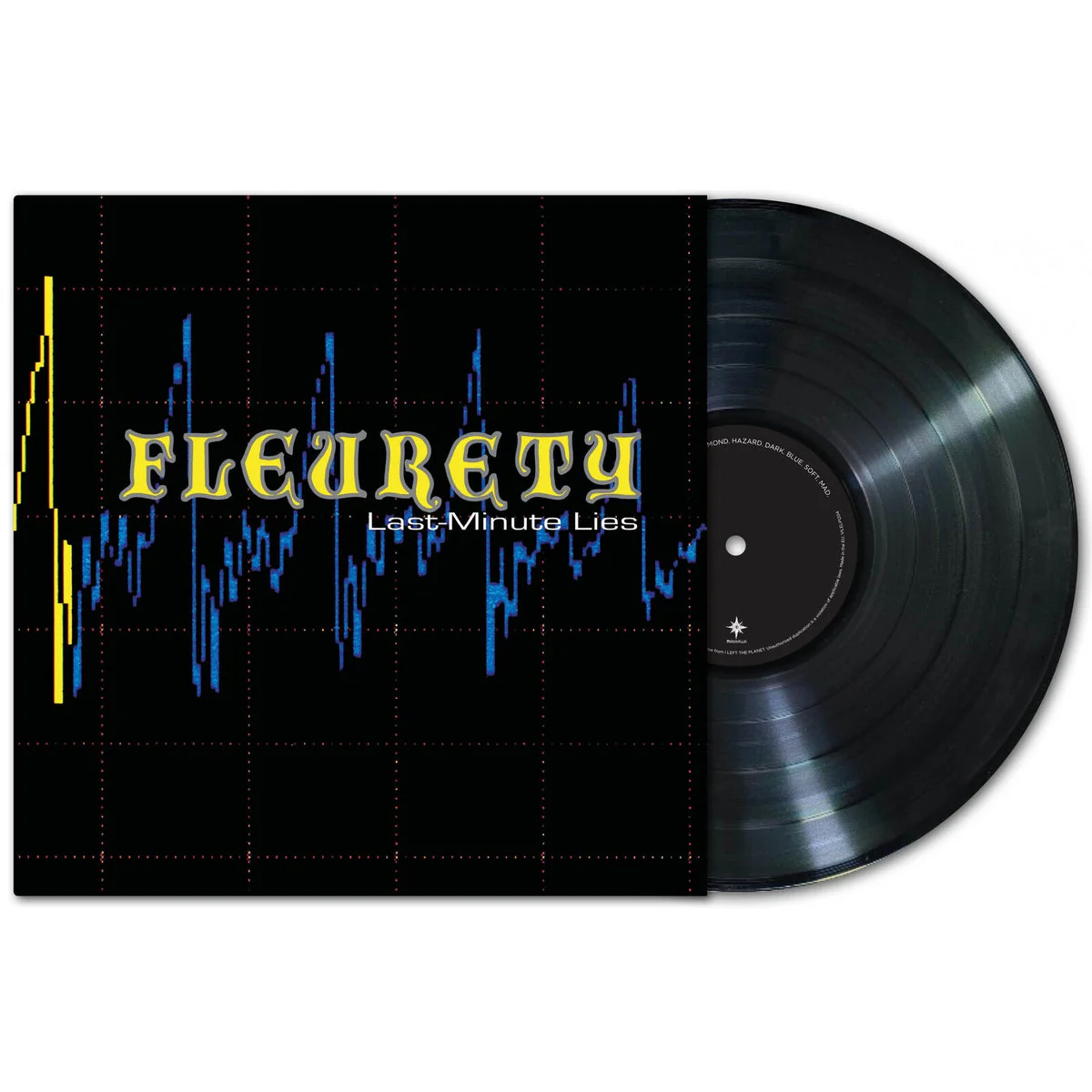 Last Minute Lies / I Left The Planet - Image 3