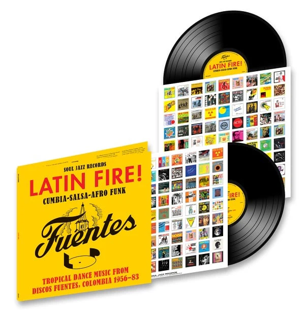 Latin Fire! Tropical Dance Music from Discos Fuentes, Colombia 1956-83 - Image 2