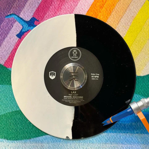 LAX / Take a Hike (from Lost OST) - Image 2