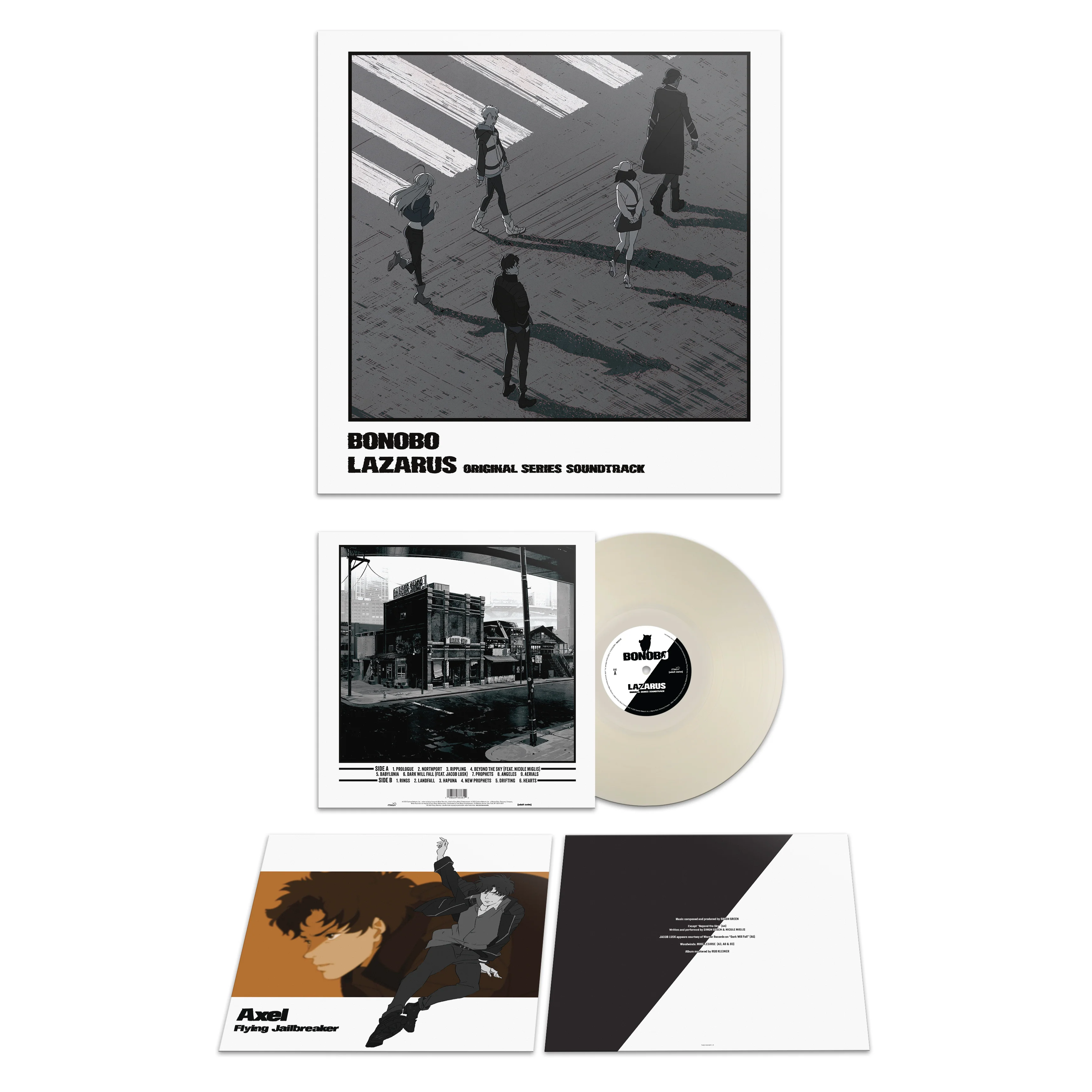 Lazarus (Adult Swim Original Series Soundtrack) - Image 2