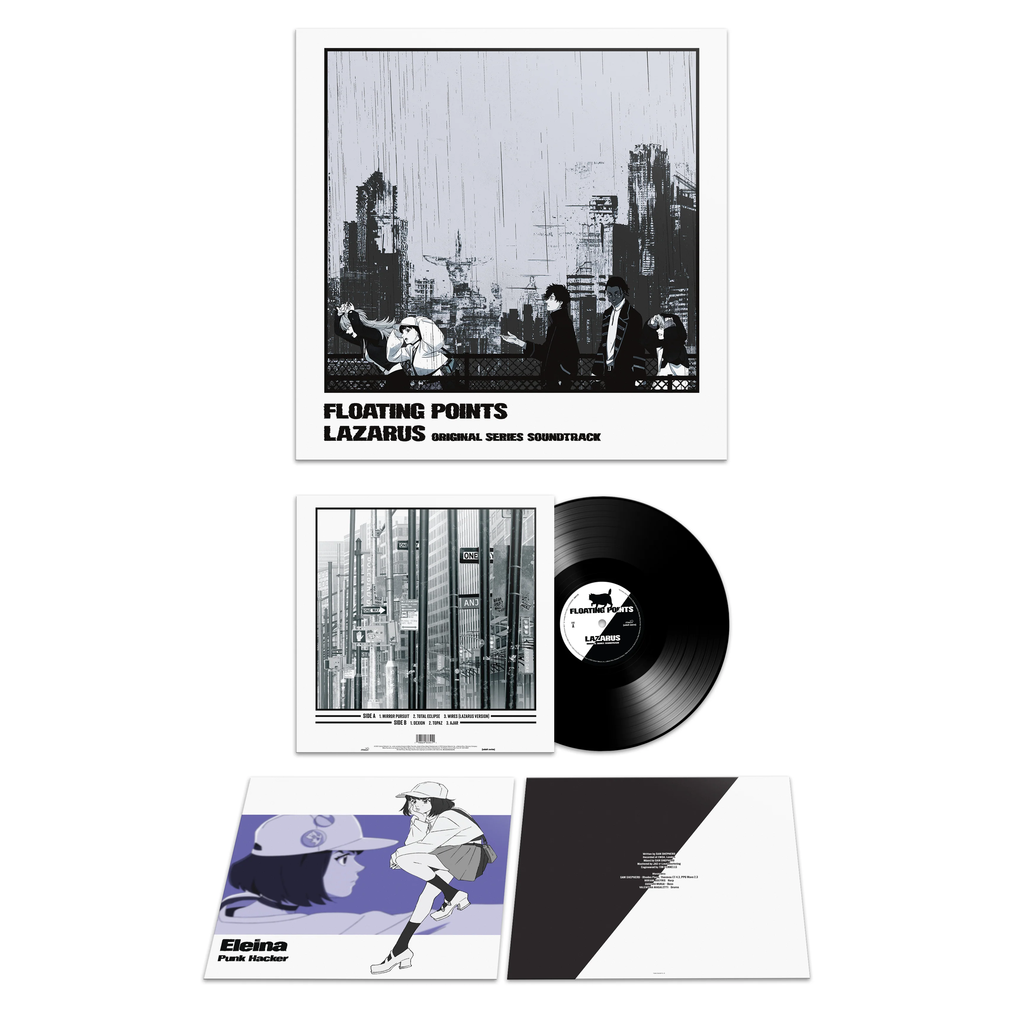 Lazarus (Adult Swim Original Series Soundtrack) - Image 2