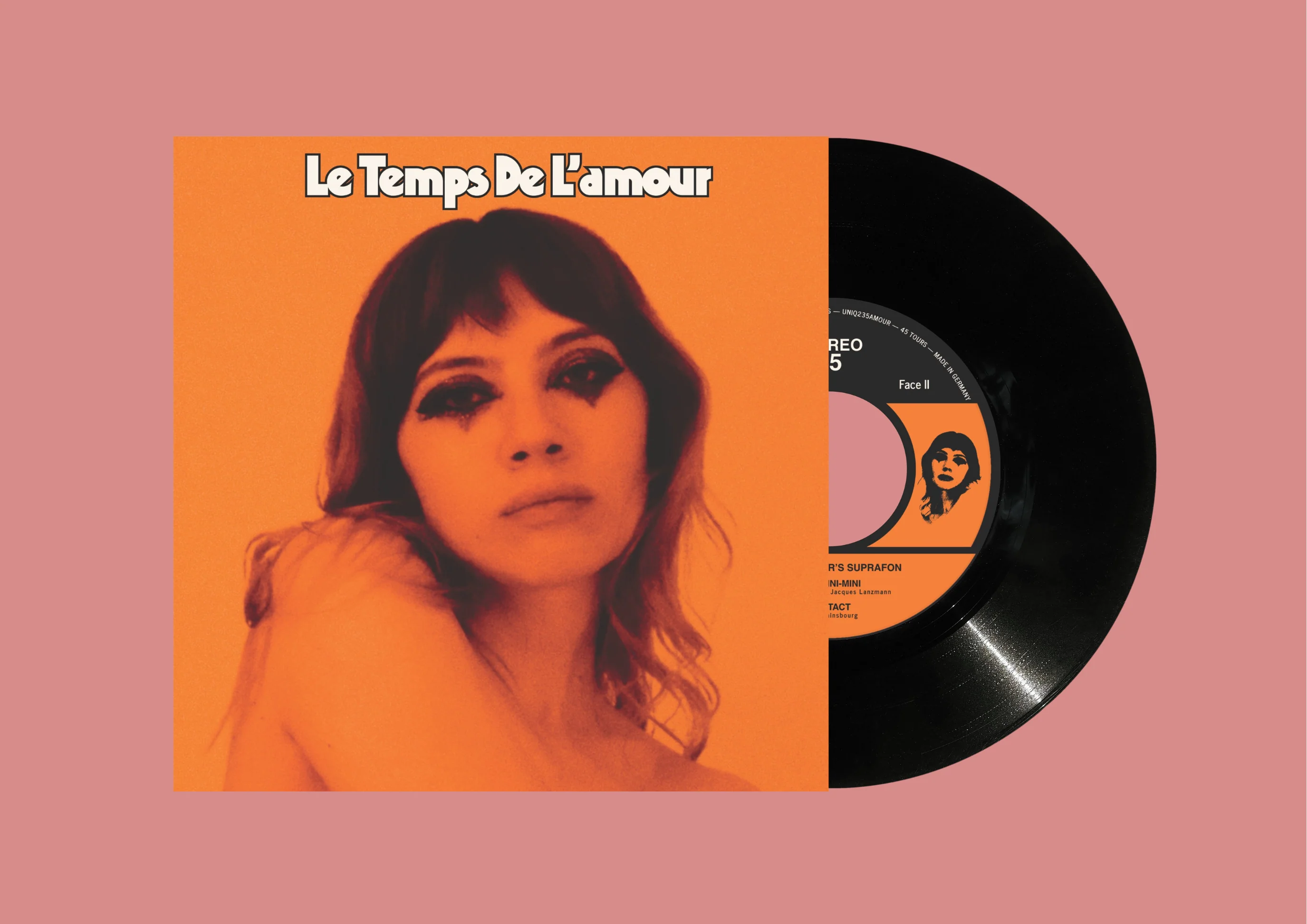 Le Temps De L’Amour - Image 2