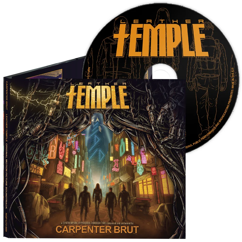 Leather Temple - Image 2