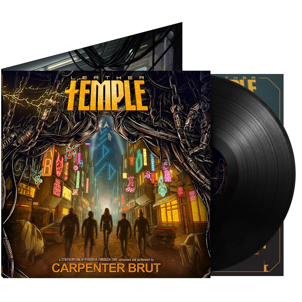 Leather Temple - Image 3